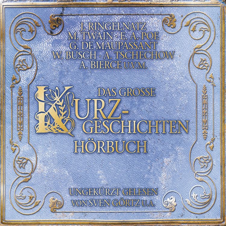 Produktbild: Das gro&szlig;e Kurzgeschichtenh&ouml;rbuch