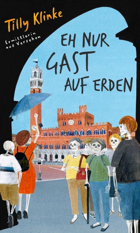 Produktbild: Eh nur Gast auf Erden