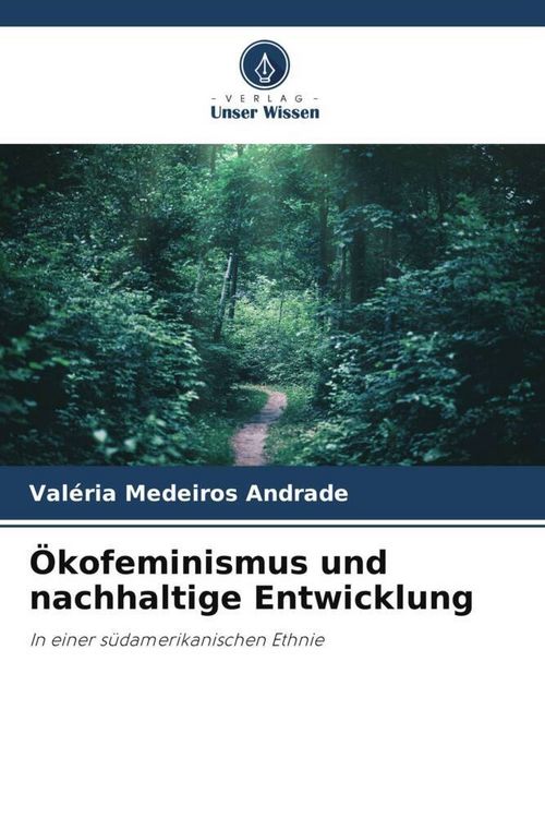 Produktbild: &Ouml;kofeminismus und nachhaltige Entwicklung