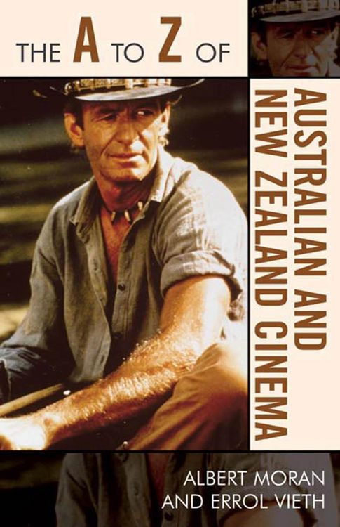 Produktbild: The A to Z of Australian and New Zealand Cinema