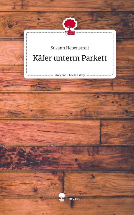 Produktbild: K&auml;fer unterm Parkett. Life is a Story - story.one