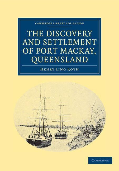 Produktbild: The Discovery and Settlement of Port MacKay, Queensland