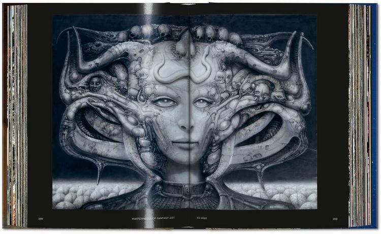 Produktbild: Masterpieces of Fantasy Art