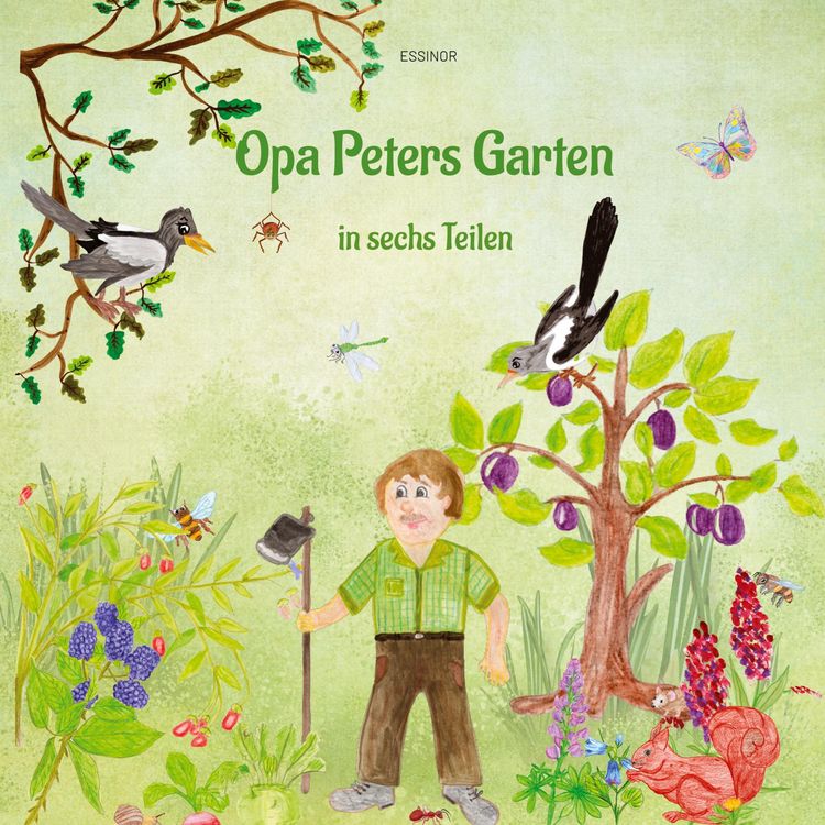 Produktbild: Opa Peters Garten