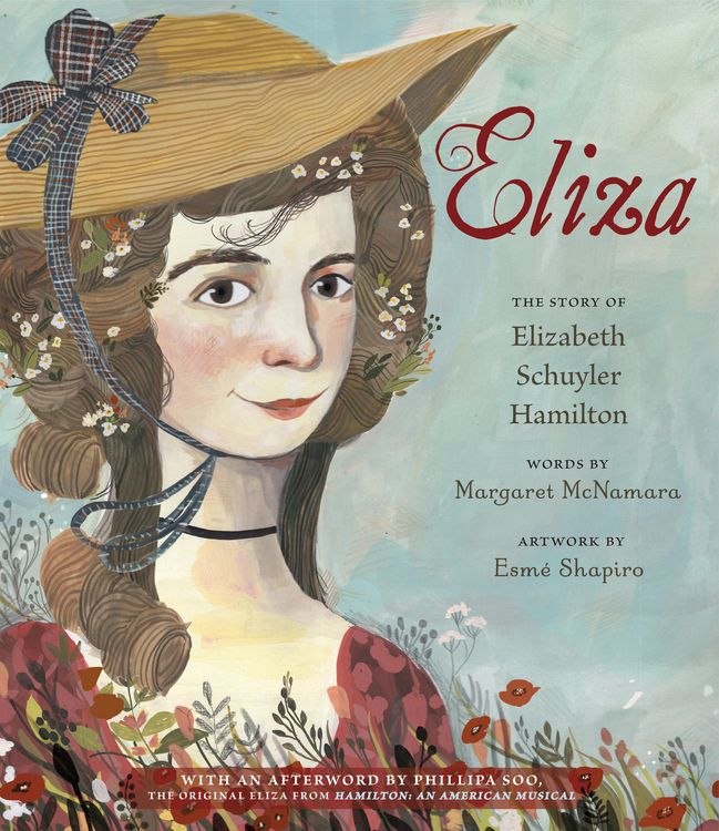 Produktbild: Eliza: The Story of Elizabeth Schuyler Hamilton