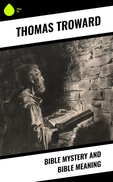 Produktbild: Bible Mystery and Bible Meaning
