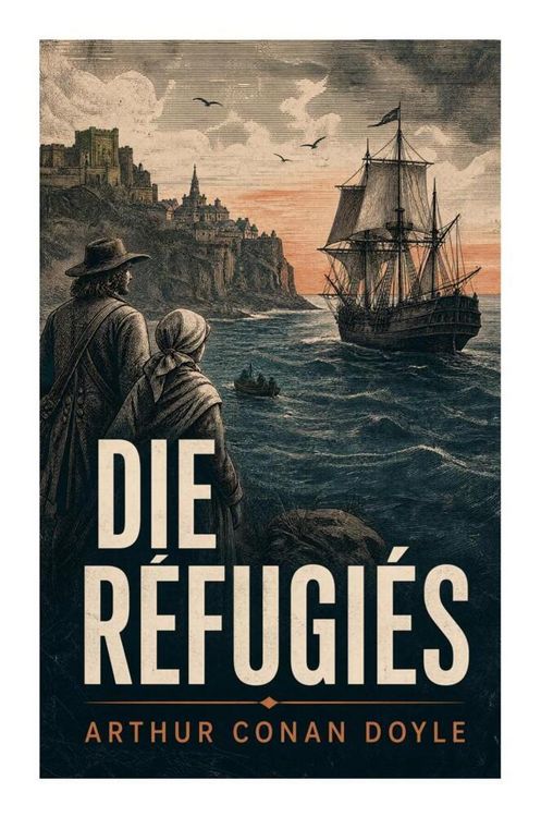 Produktbild: Die R&eacute;fugi&eacute;s (Historischer Abenteuerroman)