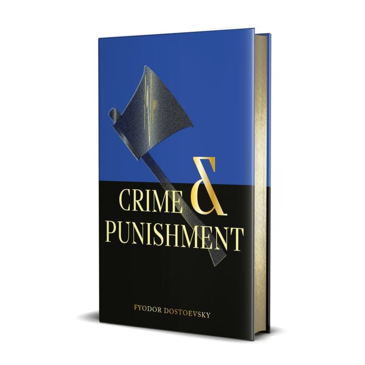Produktbild: Crime and Punishment