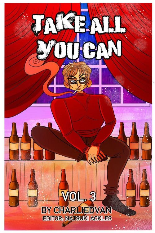 Produktbild: Take All You Can Vol. 3