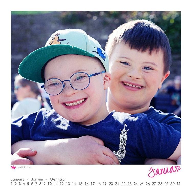 Produktbild: Tischkalender A little extra 2027