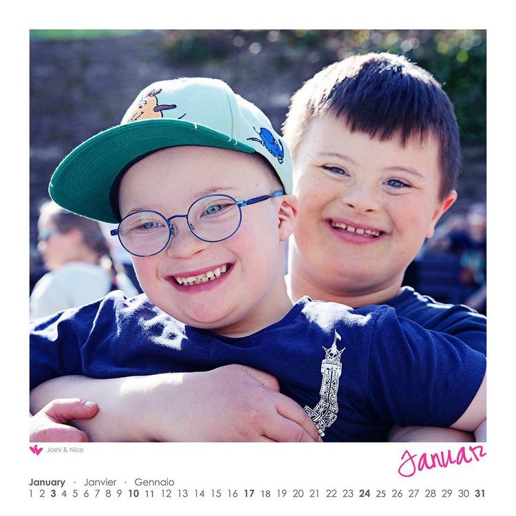 Produktbild: Tischkalender A little extra 2027