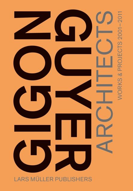 Produktbild: Gigon/Guyer Architects