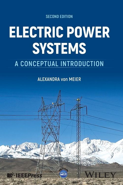 Produktbild: Electric Power Systems