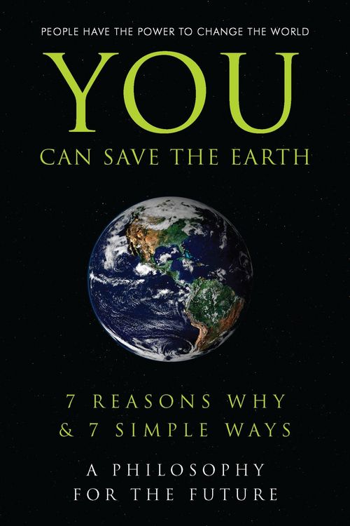 Produktbild: You Can Save the Earth
