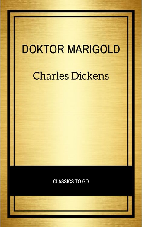 Produktbild: Doktor Marigold