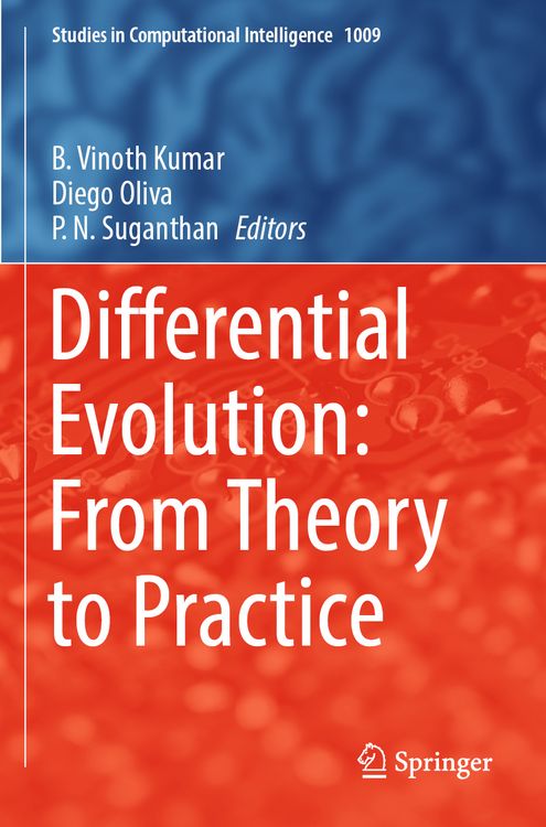 Produktbild: Differential Evolution: From Theory to Practice