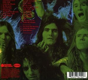 Produktbild: Cooper, A: Killer (Expanded & Remastered)