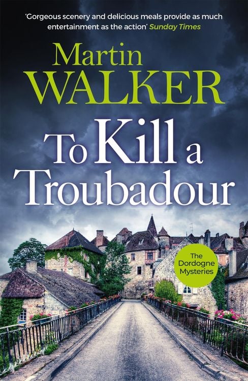 Produktbild: To Kill a Troubadour