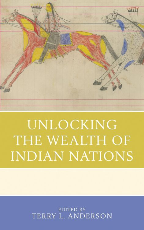 Produktbild: Unlocking the Wealth of Indian Nations