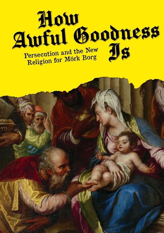 Produktbild: How Awful Goodness Is