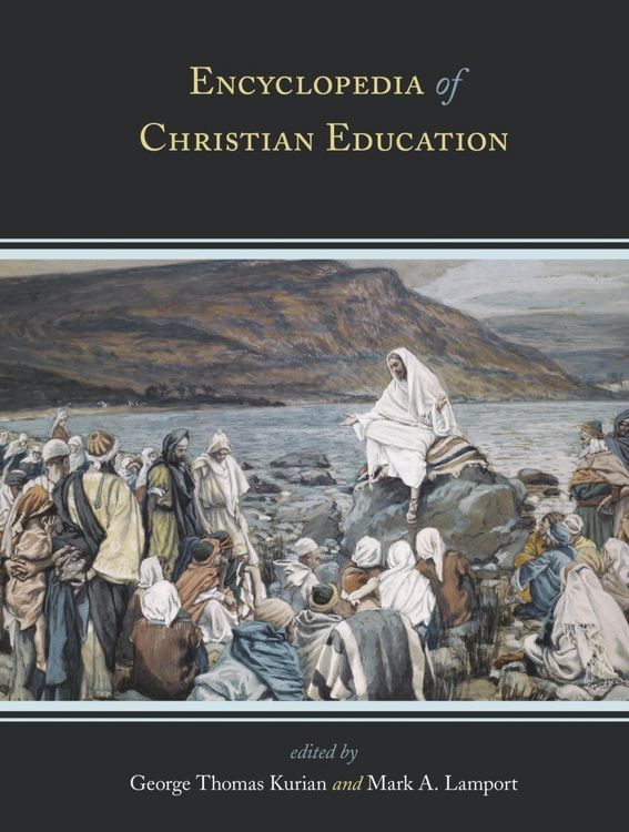 Produktbild: Encyclopedia of Christian Education