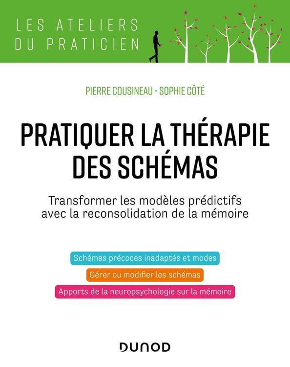 Produktbild: Pratiquer la th&eacute;rapie des sch&eacute;mas