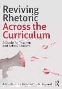 Produktbild: Reviving Rhetoric Across the Curriculum
