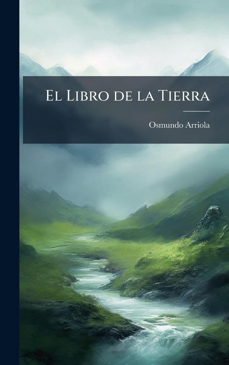 Produktbild: El Libro de la Tierra