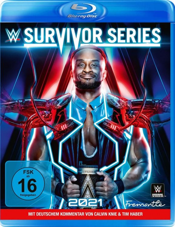 Produktbild: WWE: SURVIVOR SERIES 2021