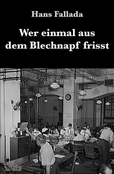 Produktbild: Wer einmal aus dem Blechnapf frisst
