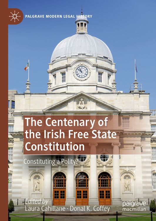 Produktbild: The Centenary of the Irish Free State Constitution