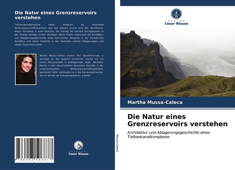 Produktbild: Die Natur eines Grenzreservoirs verstehen