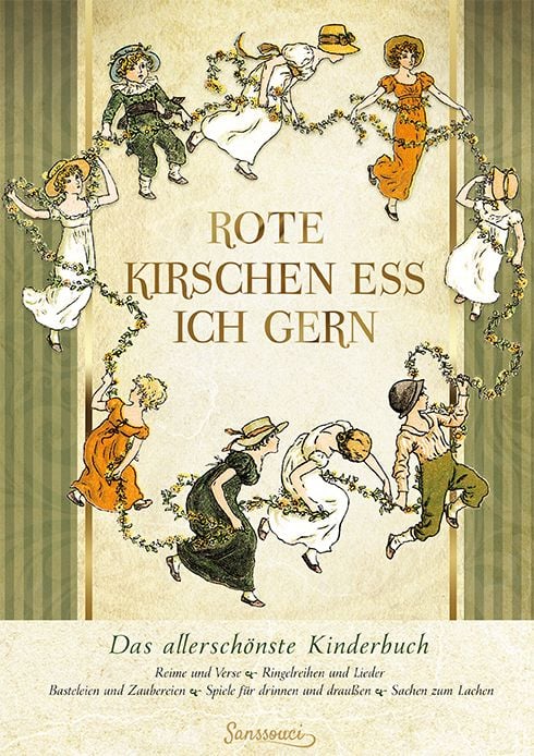 Produktbild: Rote Kirschen ess ich gern