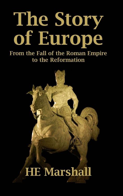 Produktbild: The Story of Europe