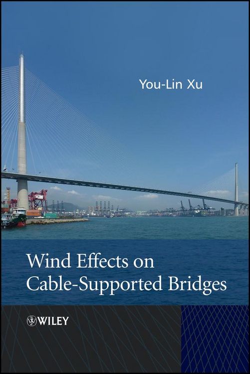 Produktbild: Wind Effects on Cable-Supported Bridges