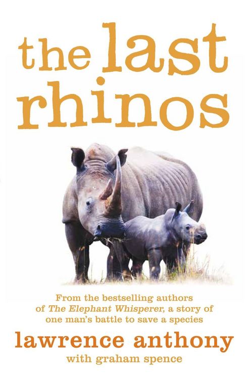 Produktbild: The Last Rhinos