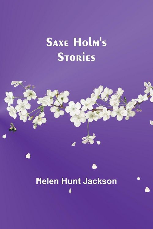 Produktbild: Saxe Holm's Stories