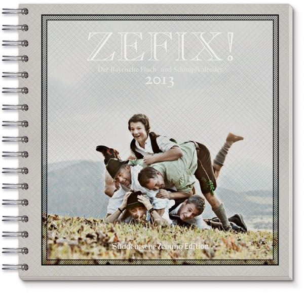 Produktbild: Zefix!  (21 cm) 2013