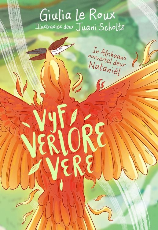 Produktbild: Vyf verlore vere
