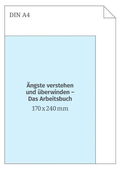 Produktbild: &Auml;ngste verstehen und &uuml;berwinden &ndash; das Arbeitsbuch