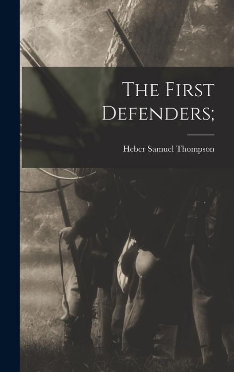 Produktbild: The First Defenders;