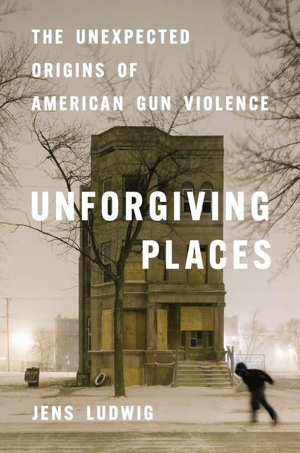 Produktbild: Unforgiving Places