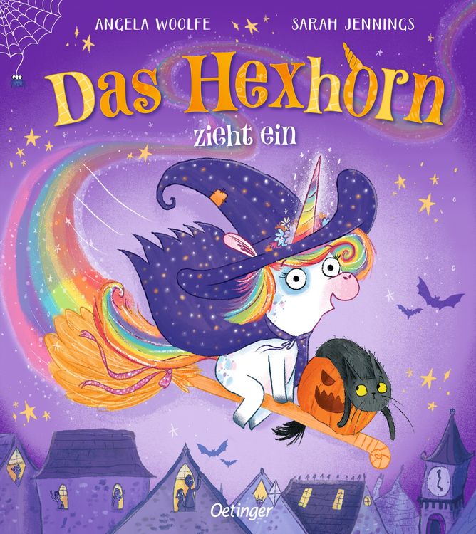 Produktbild: Das Hexhorn zieht ein