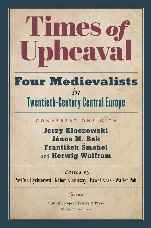 Produktbild: Times of Upheaval