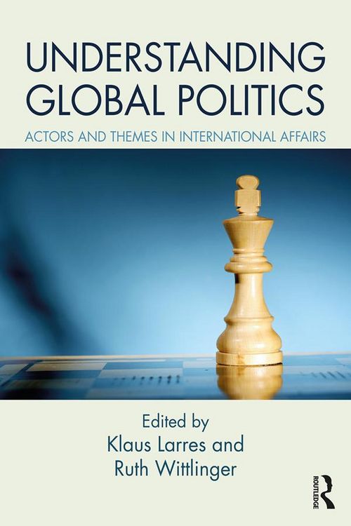 Produktbild: Understanding Global Politics