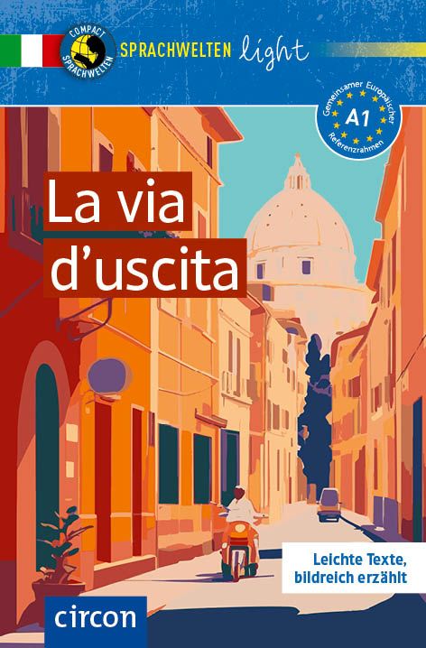 Produktbild: La via d&lsquo;uscita