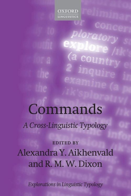 Produktbild: Commands