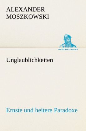 Produktbild: Unglaublichkeiten