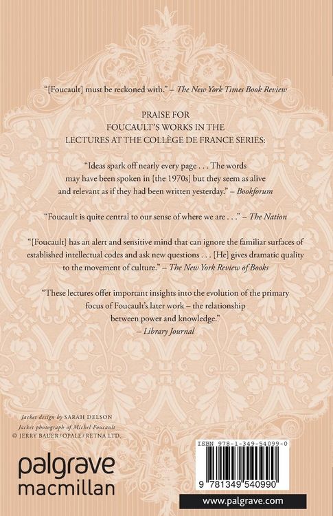 Produktbild: On The Government of the Living