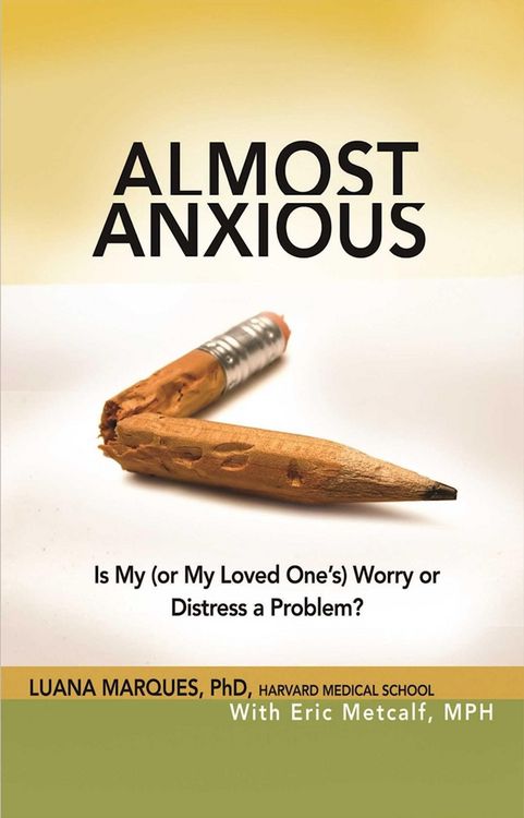 Produktbild: Almost Anxious